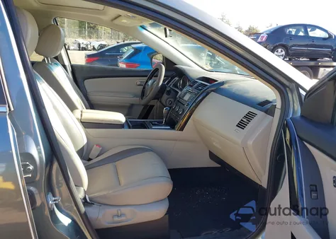 2012 Mazda Cx-9 Touring z USA, uszkodzony, nr VIN JM3TB3CV5C0361543